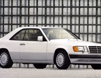 1988–93 Mercedes-Benz 300 CE [North America] (C124) '1987–92