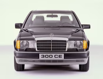 Mercedes-Benz 300 CE [Worldwide] (C124) '04.1987–10.1992