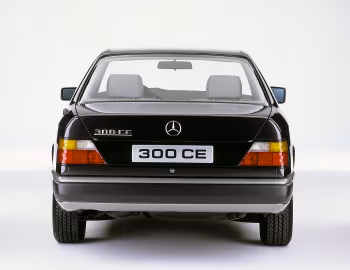 Mercedes-Benz 300 CE [Worldwide] (C124) '04.1987–10.1992