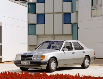 Mercedes-Benz 300 D (W124) '01.1985–07.1993
