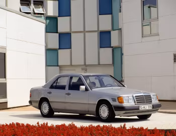 Mercedes-Benz 300 D (W124) '01.1985–07.1993