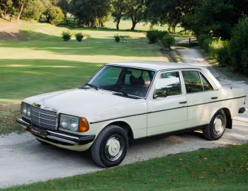 Mercedes-Benz 300 D (Bm.123.130) '1976–85