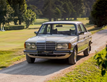 Mercedes-Benz 300 D (Bm.123.130) '1976–85