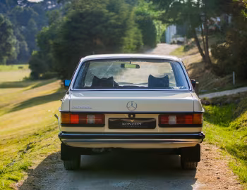 Mercedes-Benz 300 D (Bm.123.130) '1976–85