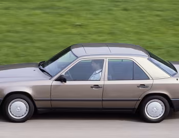 Mercedes-Benz 300 D Turbo (Bm.124.133) '04.1986–07.1993