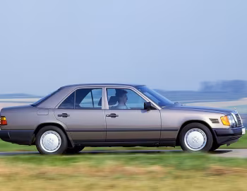 Mercedes-Benz 300 D Turbo (Bm.124.133) '04.1986–07.1993