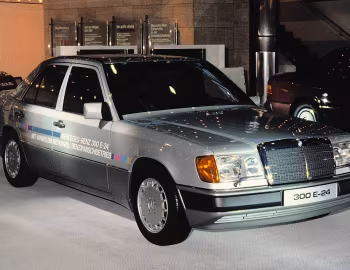 Mercedes-Benz 300 E-24 (W124) '1988–10.1992