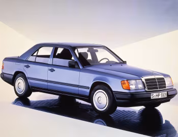 Mercedes-Benz 300 E [Worldwide] (W124) '04.1985–11.1992