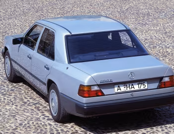 Mercedes-Benz 300 E [Worldwide] (W124) '04.1985–11.1992