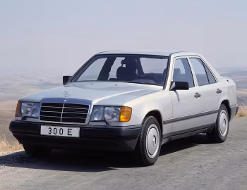 Mercedes-Benz 300 E [Worldwide] (W124) '04.1985–11.1992