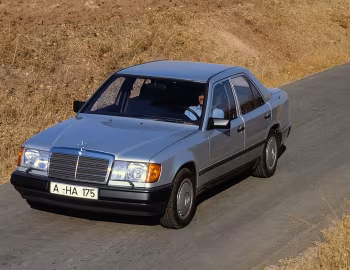 Mercedes-Benz 300 E [Worldwide] (W124) '04.1985–11.1992