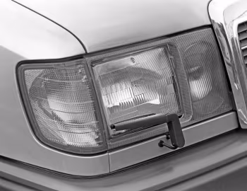 1986–92 Mercedes-Benz 300 E [North America] (W124) '04.1985–11.1992