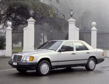 Mercedes-Benz 300 E [Worldwide] (W124) '04.1985–11.1992