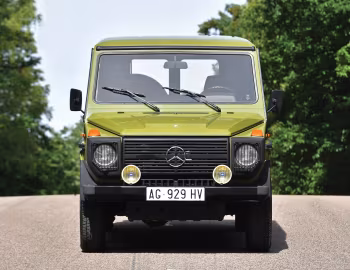Mercedes-Benz 300 GD Station [Worldwide] (Bm.460.333) '1979–91