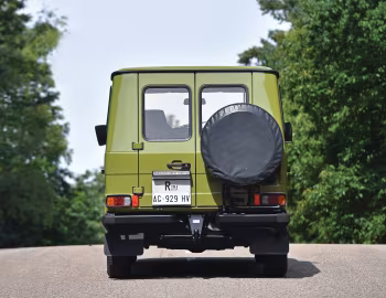 Mercedes-Benz 300 GD Station [Worldwide] (Bm.460.333) '1979–91