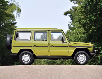 Mercedes-Benz 300 GD Station [Worldwide] (Bm.460.333) '1979–91