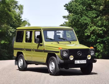 Mercedes-Benz 300 GD Station [Worldwide] (Bm.460.333) '1979–91
