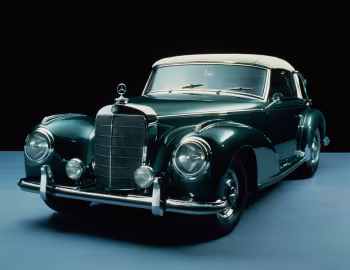 Mercedes-Benz 300 S Cabriolet A (W188) '09.1951–07.1955