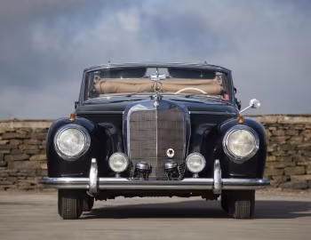 Mercedes-Benz 300 S Cabriolet A (W188) '09.1951–07.1955