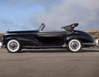 Mercedes-Benz 300 S Cabriolet A (W188) '09.1951–07.1955
