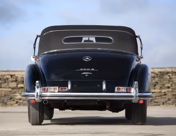 Mercedes-Benz 300 S Cabriolet A (W188) '09.1951–07.1955