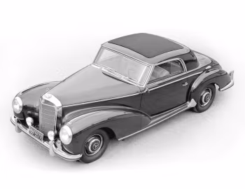Mercedes-Benz 300 S Coupe (W188) '09.1951–08.1955