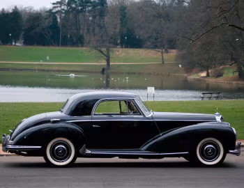 Mercedes-Benz 300 S Coupe (W188) '09.1951–08.1955