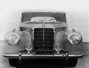 Mercedes-Benz 300 S Coupe (W188) '09.1951–08.1955