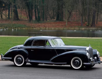 Mercedes-Benz 300 S Coupe (W188) '09.1951–08.1955