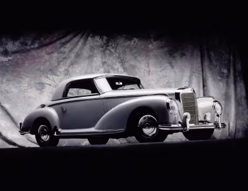 Mercedes-Benz 300 S Coupe (W188) '09.1951–08.1955