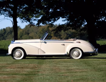 Mercedes-Benz 300 S Roadster (W188) '09.1952–06.1955