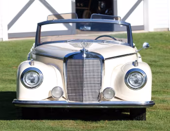 Mercedes-Benz 300 S Roadster (W188) '09.1952–06.1955