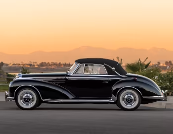 Mercedes-Benz 300 Sc Cabriolet A (W188) '01.1956–07.1957