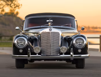 Mercedes-Benz 300 Sc Cabriolet A (W188) '01.1956–07.1957