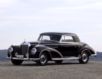 Mercedes-Benz 300 Sc Coupe (W188) '09.1955–04.1958