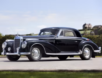 Mercedes-Benz 300 Sc Coupe (W188) '1956