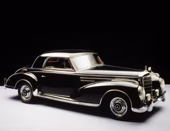 Mercedes-Benz 300 Sc Coupe (W188) '09.1955–04.1958