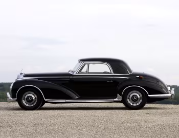 Mercedes-Benz 300 Sc Coupe (W188) '09.1955–04.1958