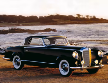 Mercedes-Benz 300 Sc Coupé (W188) '1956