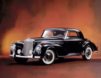 Mercedes-Benz 300 Sc Coupe (W188) '09.1955–04.1958