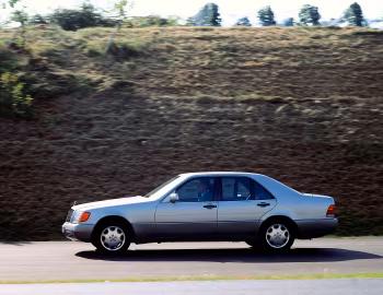 Mercedes-Benz 300 SD (Bm.140.134) '1992–06.1993