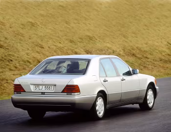 Mercedes-Benz 300 SD (Bm.140.134) '1992–06.1993