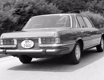 1978–80 Mercedes-Benz 300 SD TurboDiesel [North America] (Bm.116.120) '1977–80
