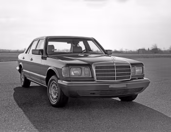 1981–85 Mercedes-Benz 300 SD Turbodiesel [North America] (W 126 D 30) '1980–85
