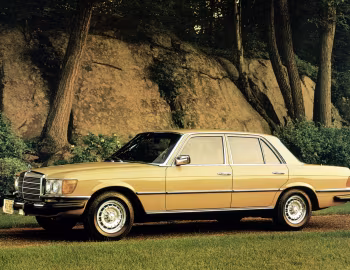 1978–80 Mercedes-Benz 300 SD TurboDiesel [North America] (Bm.116.120) '1977–80