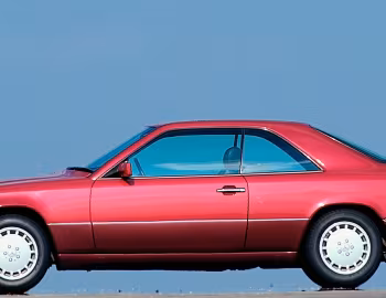 Mercedes-Benz 300 СE-24 (C124) '08.1989–11.1992