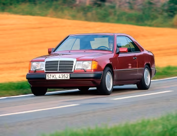Mercedes-Benz 300 СE-24 (C124) '08.1989–11.1992