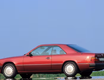 Mercedes-Benz 300 СE-24 (C124) '08.1989–11.1992