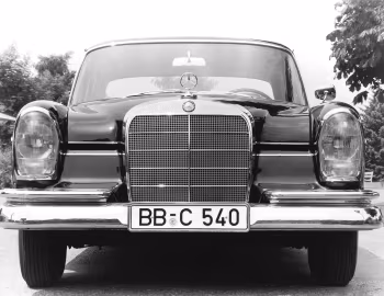 Mercedes-Benz 300 SE (W112) '1961–65