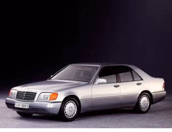 Mercedes-Benz 300 SE [Worldwide] (Bm.140.032) '01.1991–06.1993